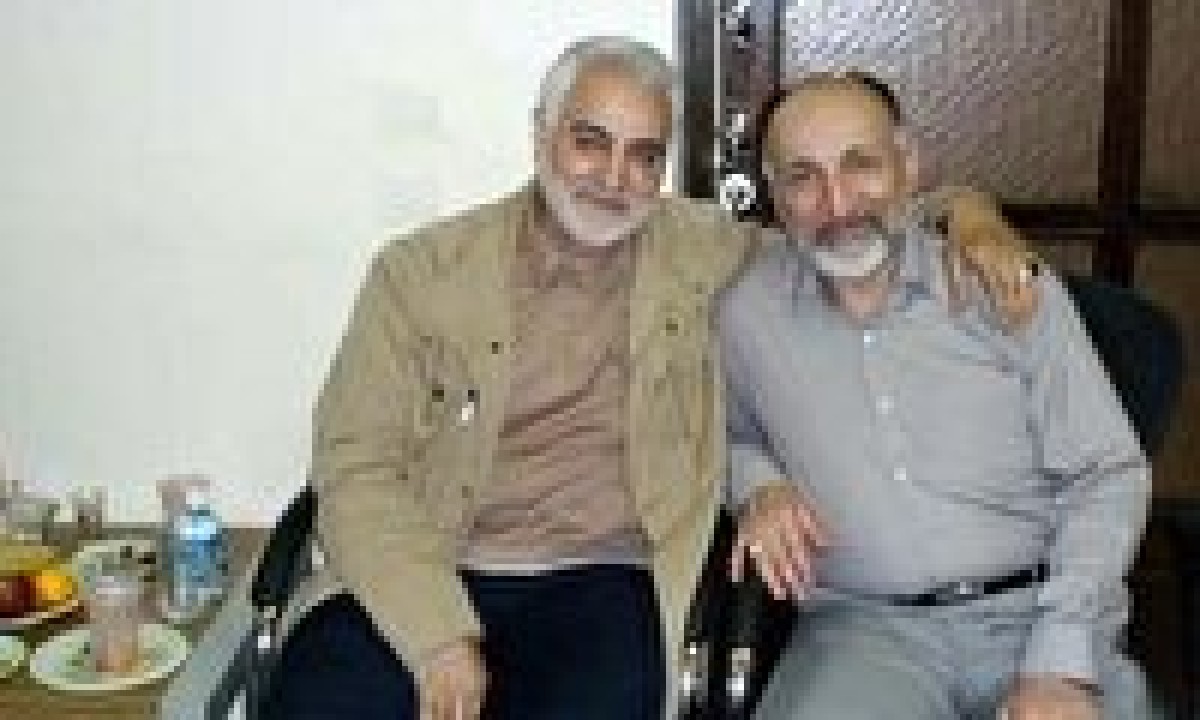 جنرل شہید قاسم سلیمانی کی صلاحیت جنرل حجازی کی زبانی