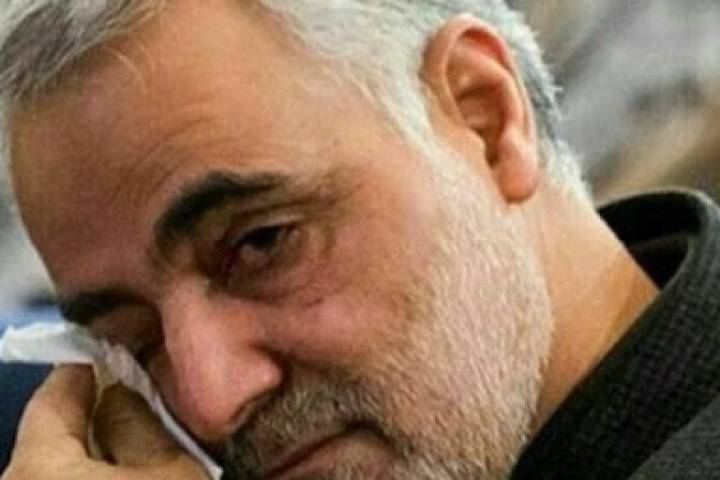 ہم مضبوط قدموں سے شہید سلیمانی کے عظیم راستے کو جاری رکھیں گے