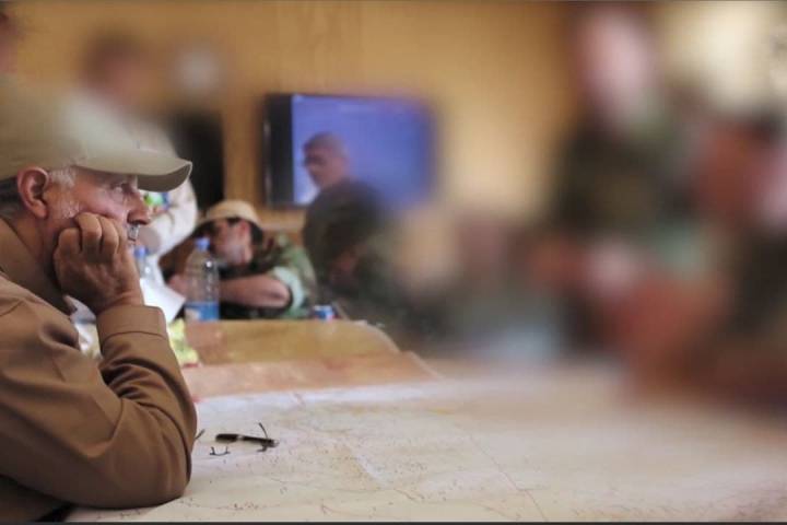  اثرگذاری شهید سلیمانی بر روی پوتین و اردوغان