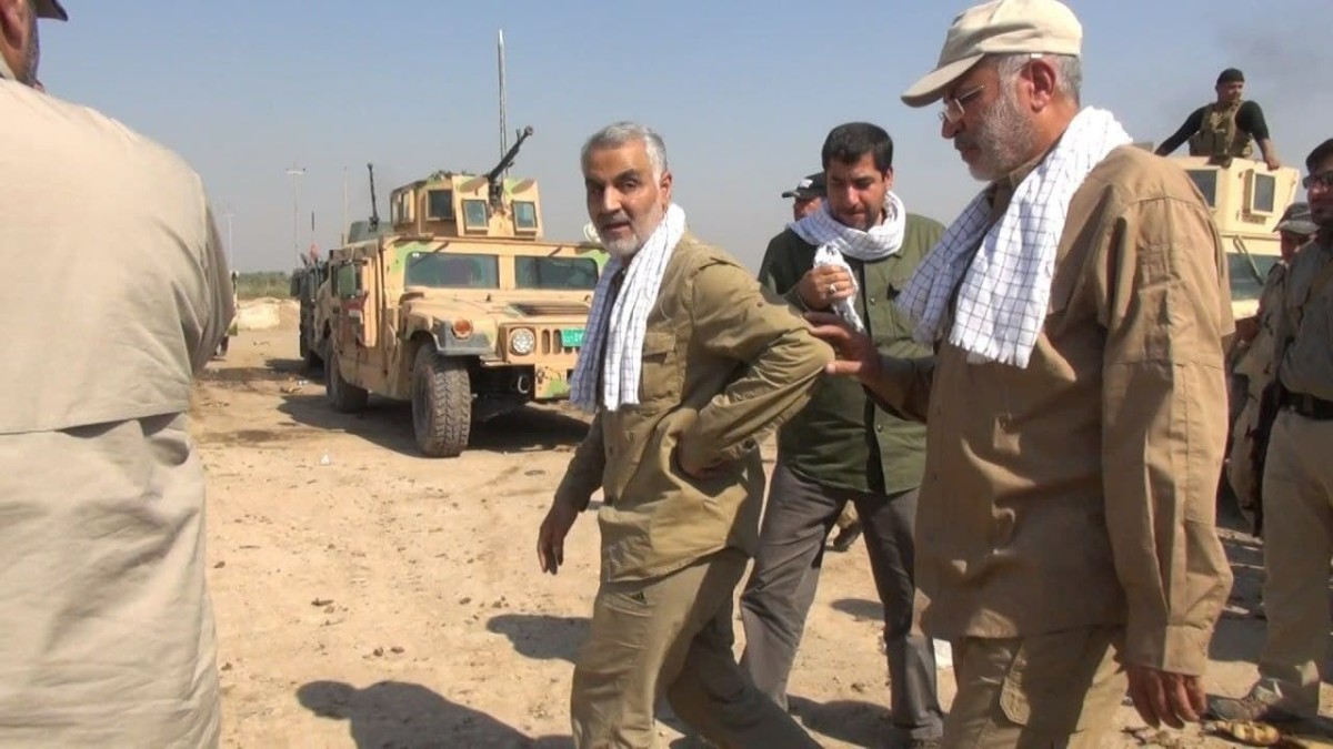  General Soleimani