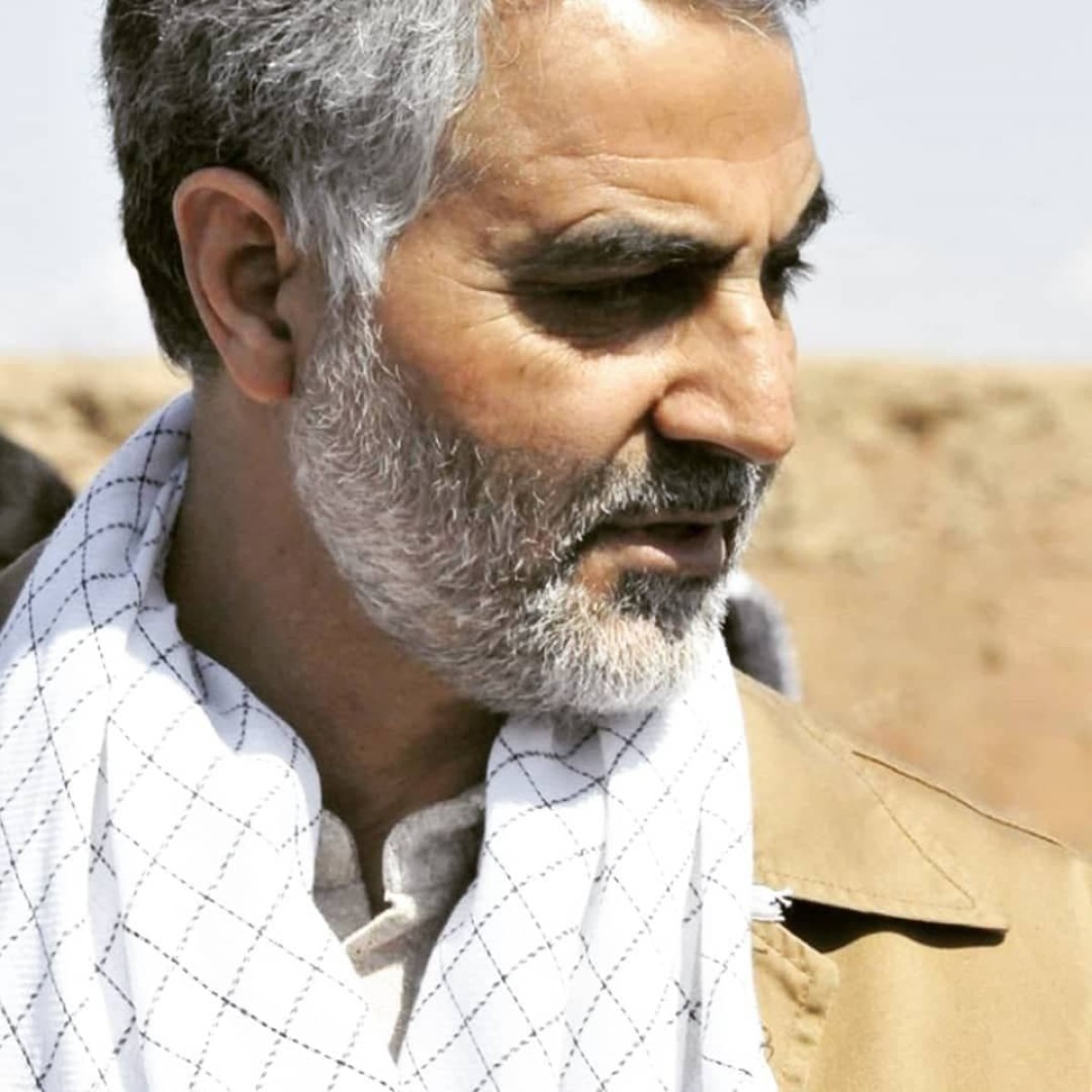  Martyr Soleimani