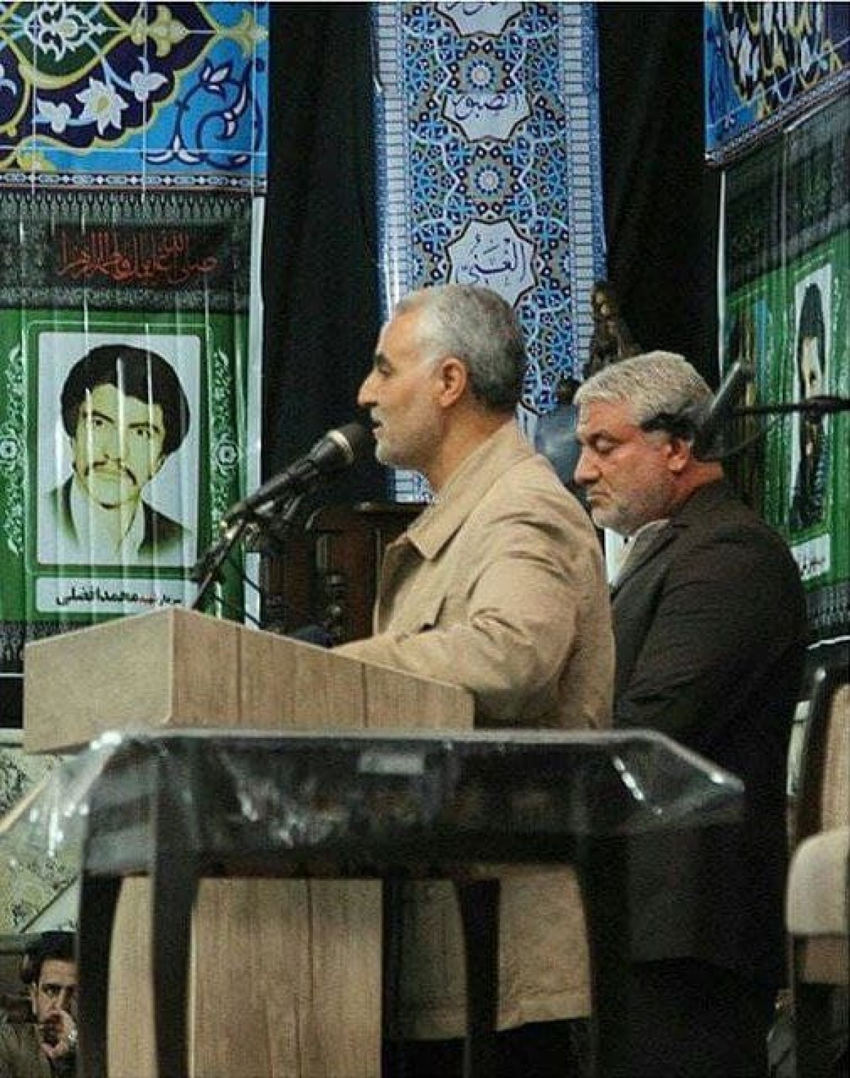  Martyr Soleimani