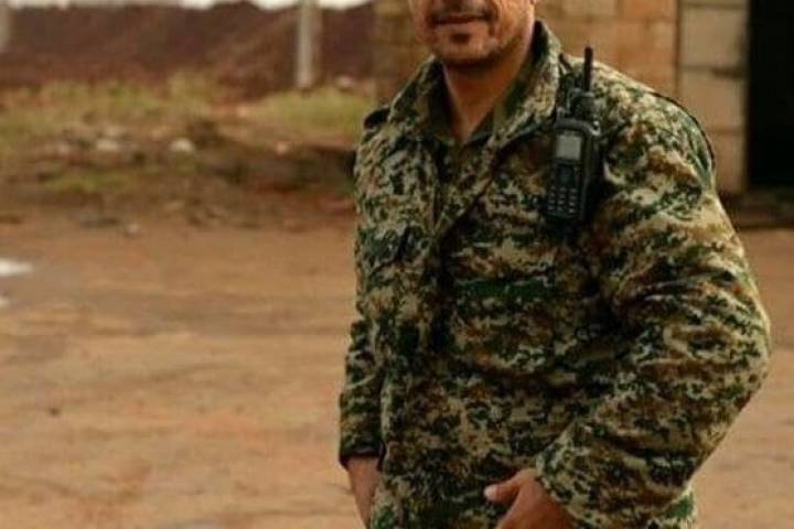  خاطره ای از شهید مظفری نیا محافظ سپهبدقاسم سلیمانی