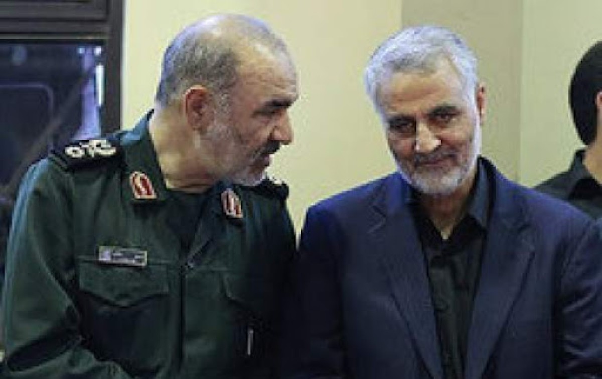 جنرل قاسم سلیمانی کی ٹارگٹ کلنگ پر ہمارا انتقام حتمی، سنجیدہ اور حقیقی ہے