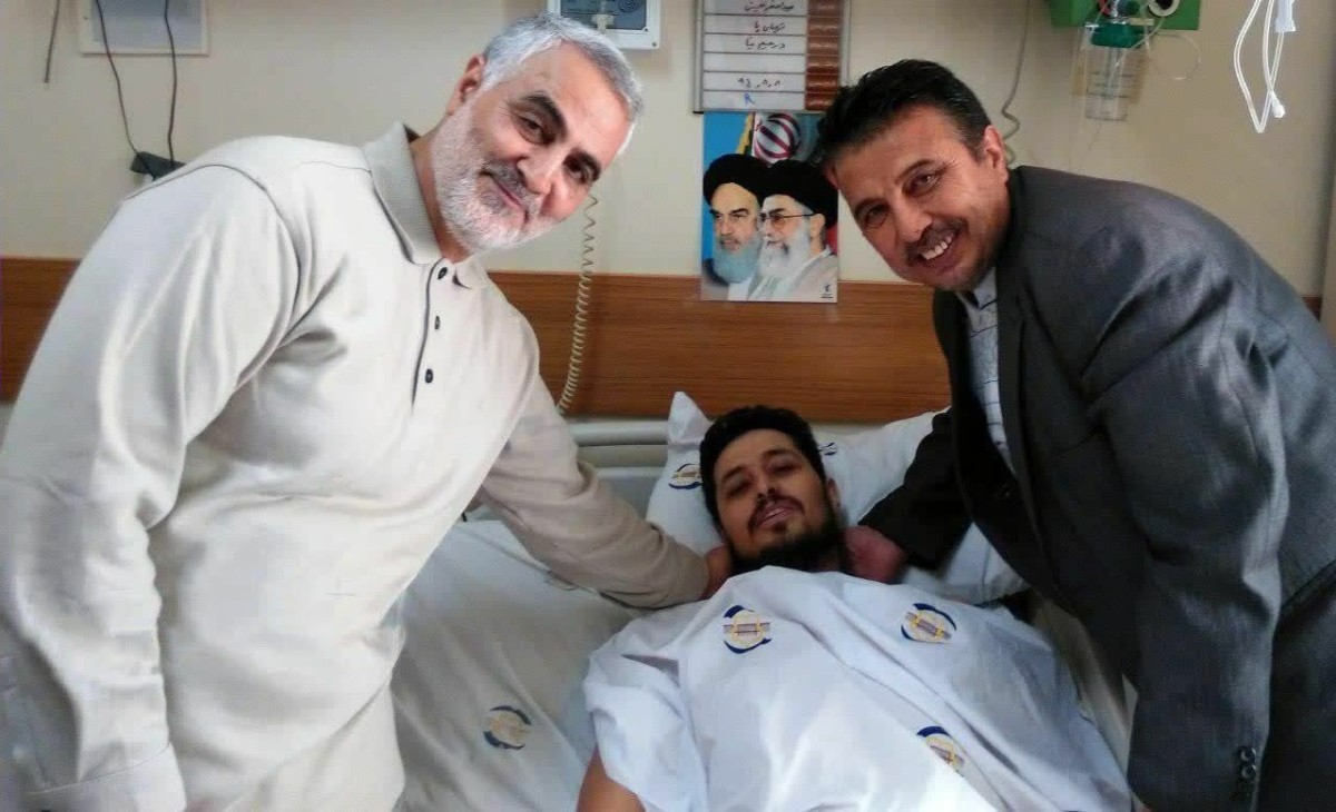  Martyr Soleimani