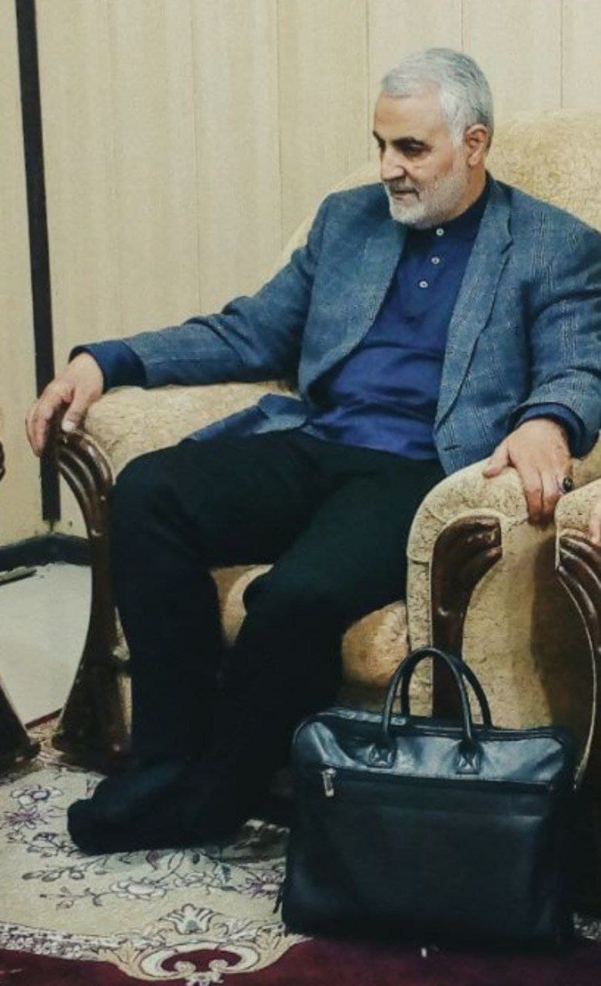  Haj Qassem Soleimani