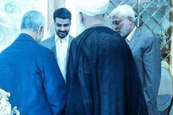  Martyr Soleimani