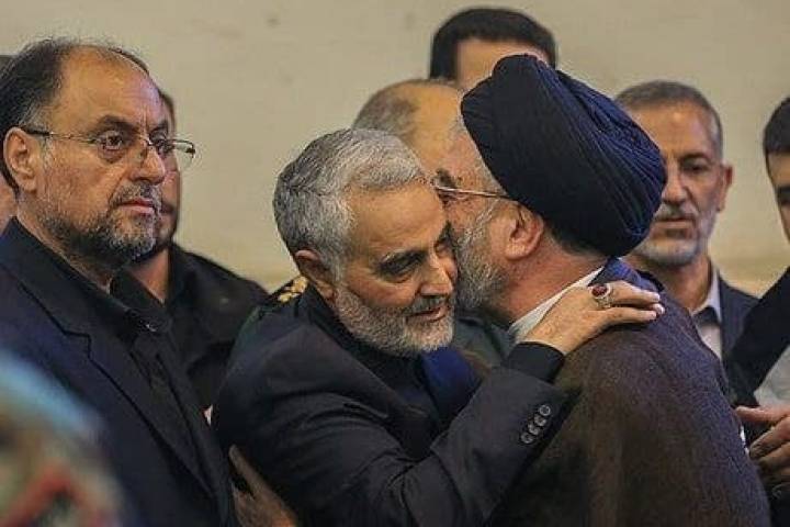  General Soleimani