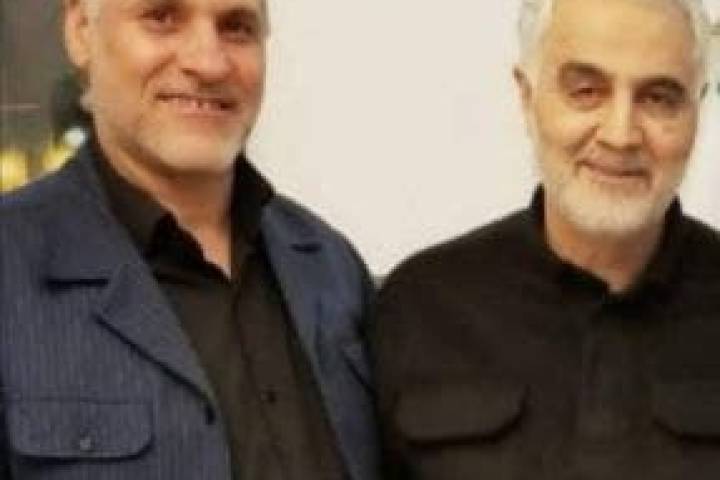  General Soleimani