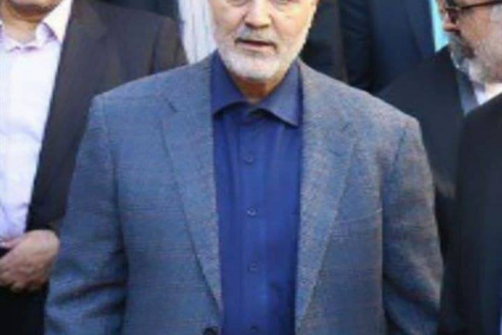  Sardar Soleimani