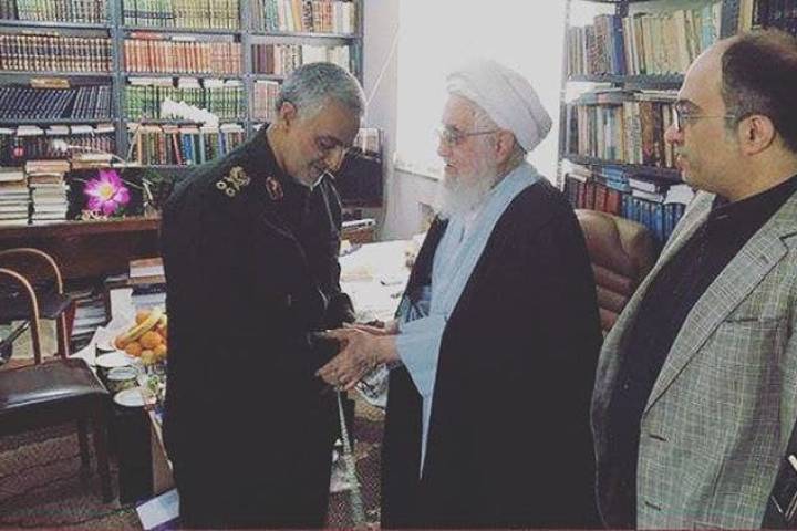  Martyr Soleimani