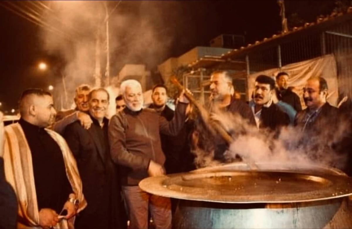  ” أول نسائم مُحرم تبدأ بذكرك “