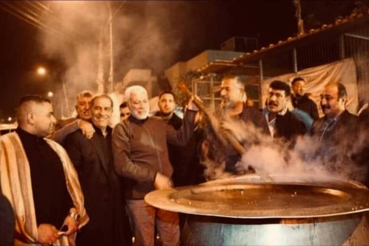  ” أول نسائم مُحرم تبدأ بذكرك “