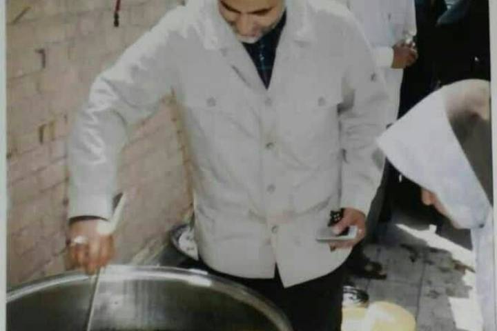  Sardar Haj Qassem Soleimani