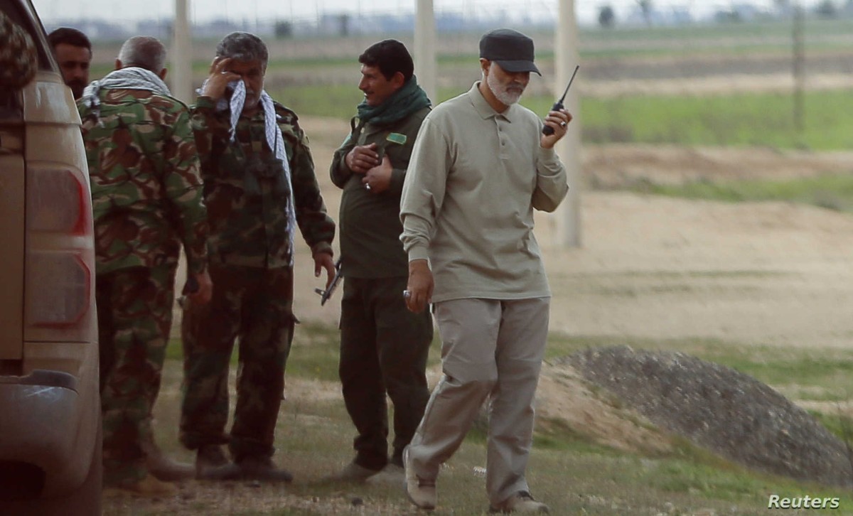 امریکیوں نے داعش کو کیوں اور کیسے بنایا