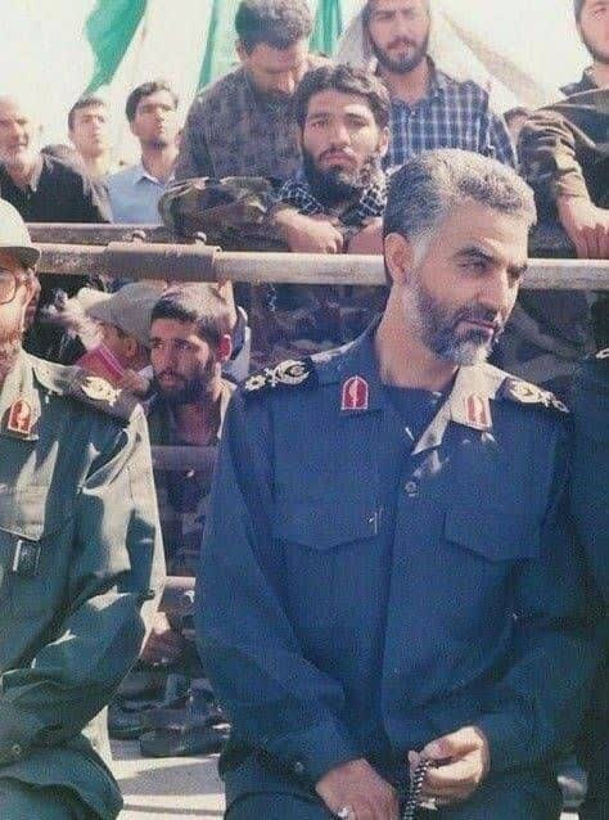 مزاحمت کے قائد اور علمبردار