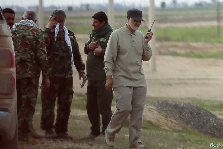 امریکیوں نے داعش کو کیوں اور کیسے بنایا