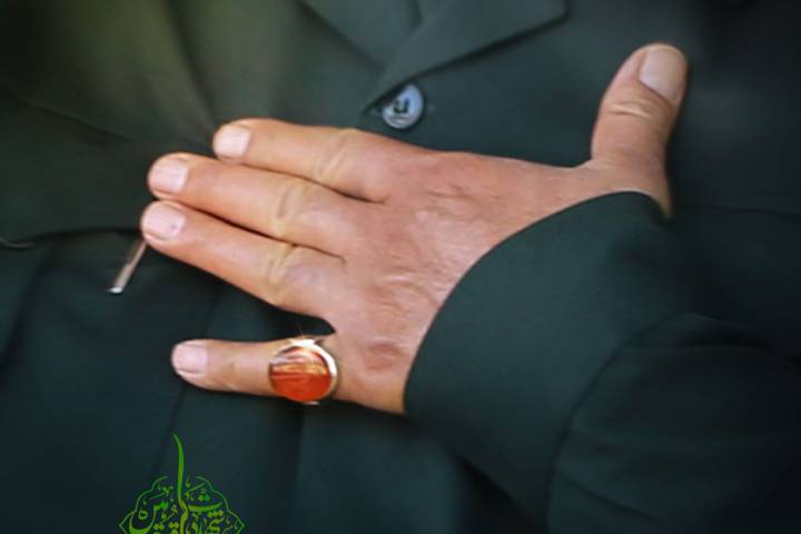 ہم شهادت کی قوم ہیں