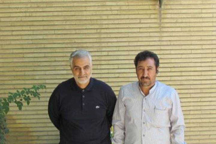  Martyr Soleimani