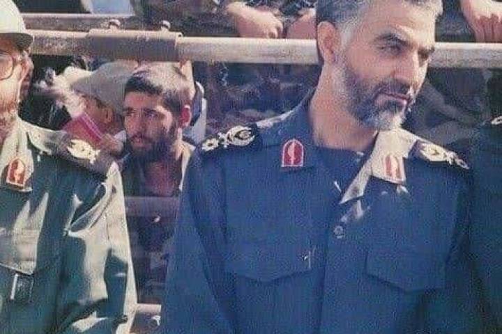 مزاحمت کے قائد اور علمبردار