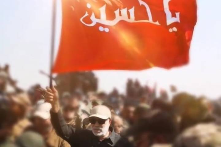  استوري موشن ” حشد الحسين (ع) “