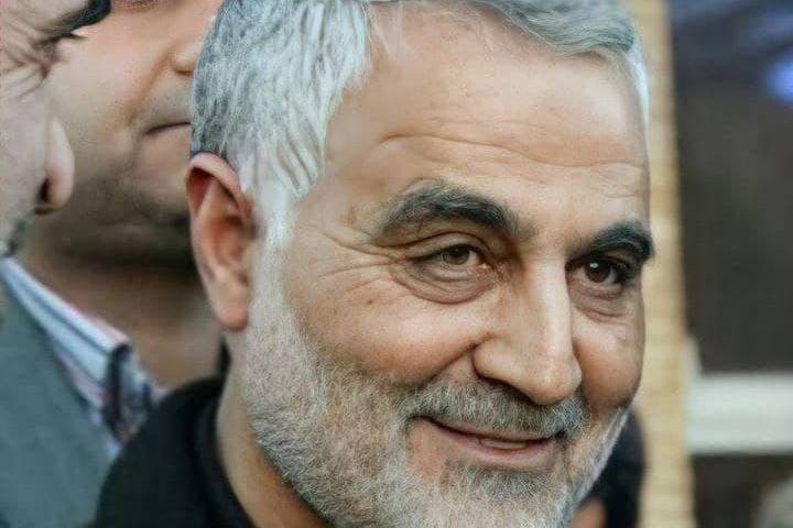  Martyr Soleimani