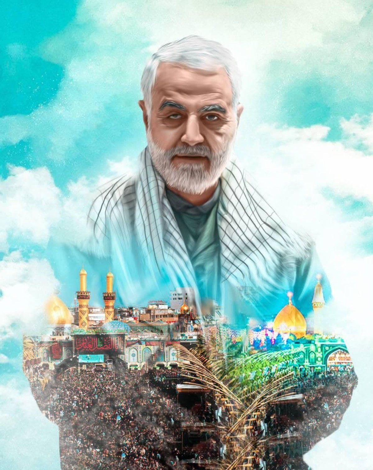  حاج قاسم سلیمانی