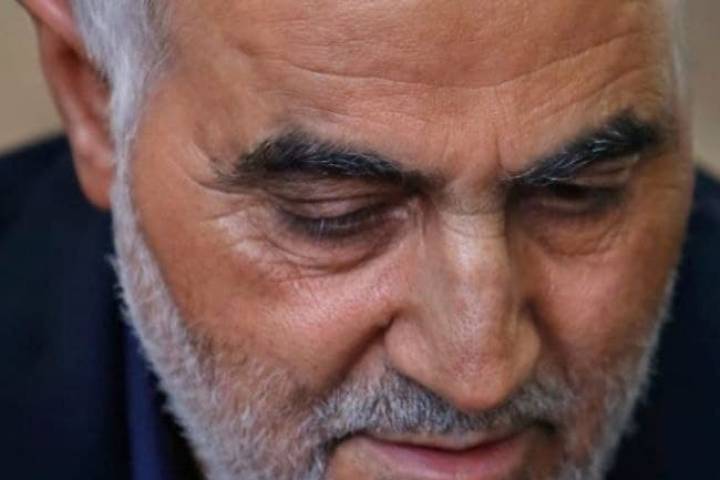  Martyr Soleimani