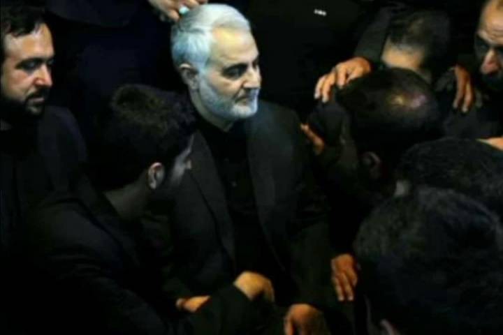  General Soleimani