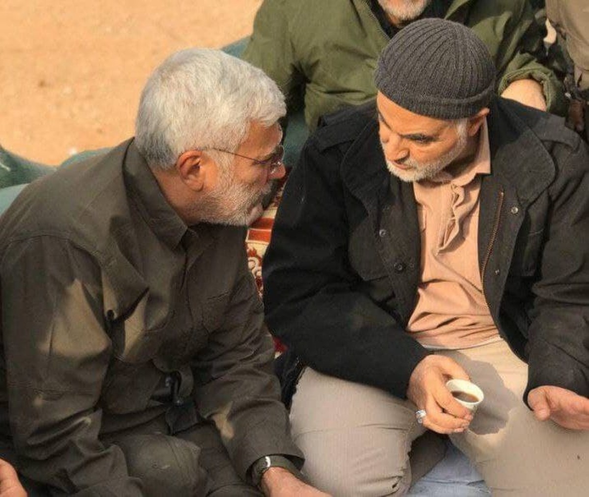  حاج قاسم بیشتر از ما مراقب عراق بود و به شهادت رسید