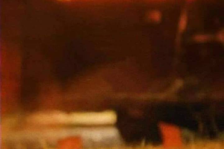 السلام على من واسه العباس بكفيه