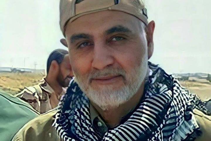  General Soleimani