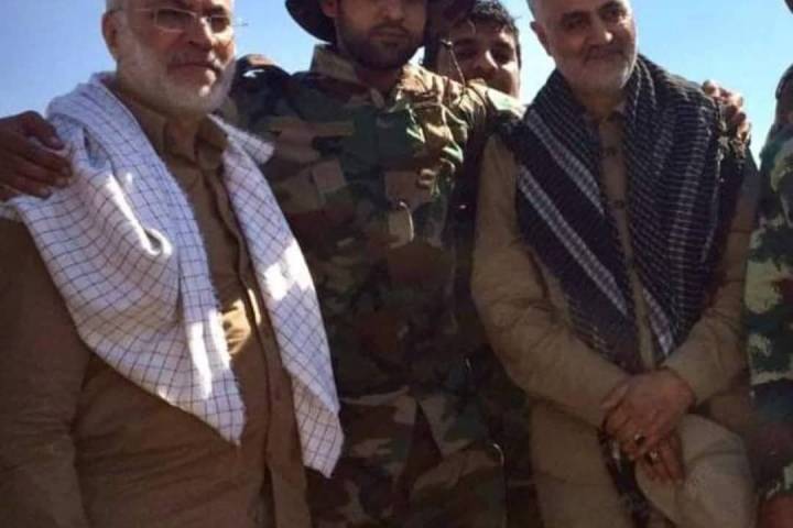  Martyr Soleimani