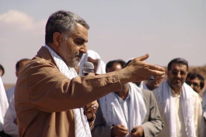  General Soleimani