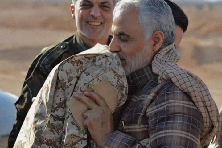  Martyr Soleimani