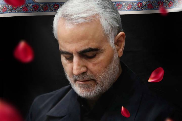 شہید قاسم سلیمانی آئمہ معصومین علیھم السلام کے سچھے پیروکار تھے