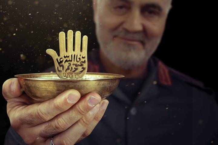 راضی تھا اس سے رب شہادت تلک گیا