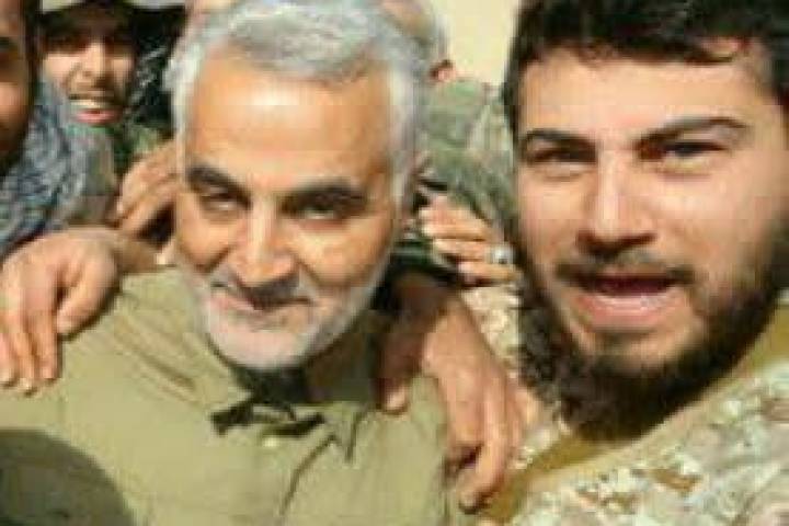  Martyr Soleimani