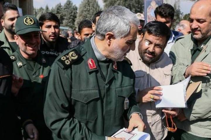  Martyr Soleimani