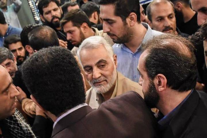  Sardar Soleimani