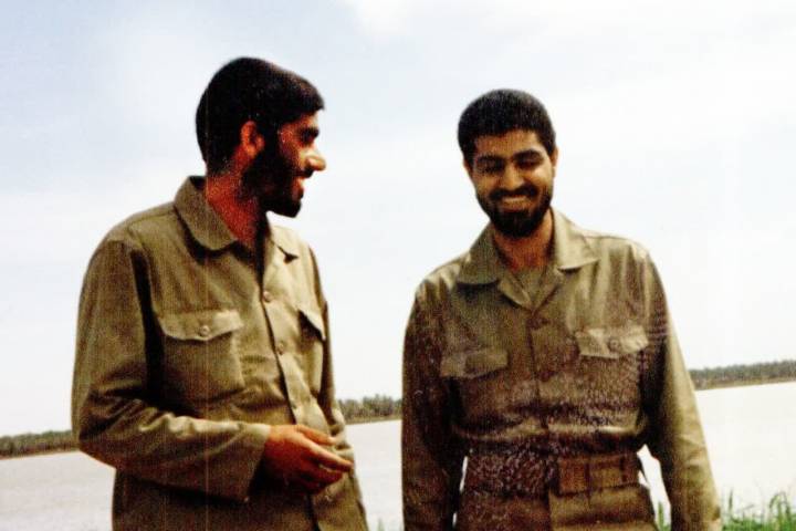  کاری کنید حاج قاسم بزند توی گوش‌تان…