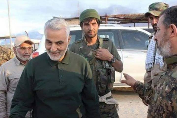  Martyr Soleimani