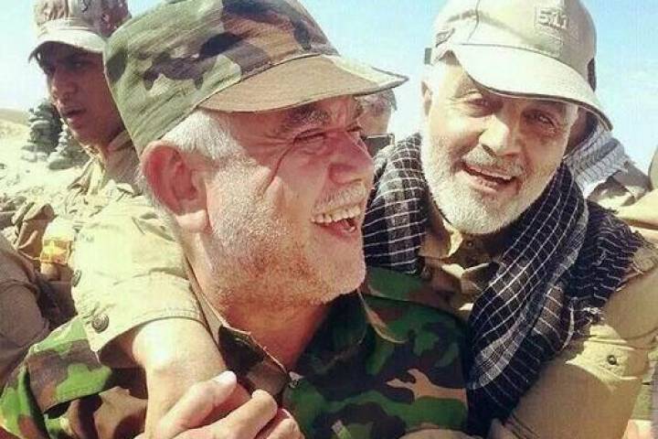 ہادی العامری:شہید قاسم سلیمانی کو ہم سے زیادہ عراق کی فکر تھی