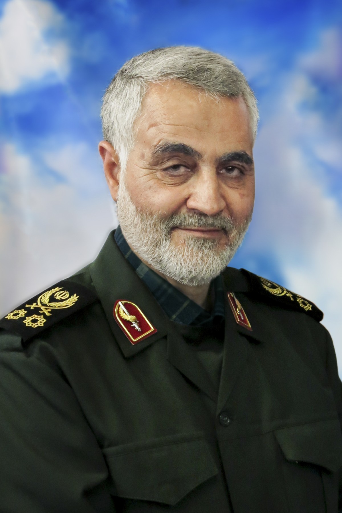  ” زمن قاسم سليماني “