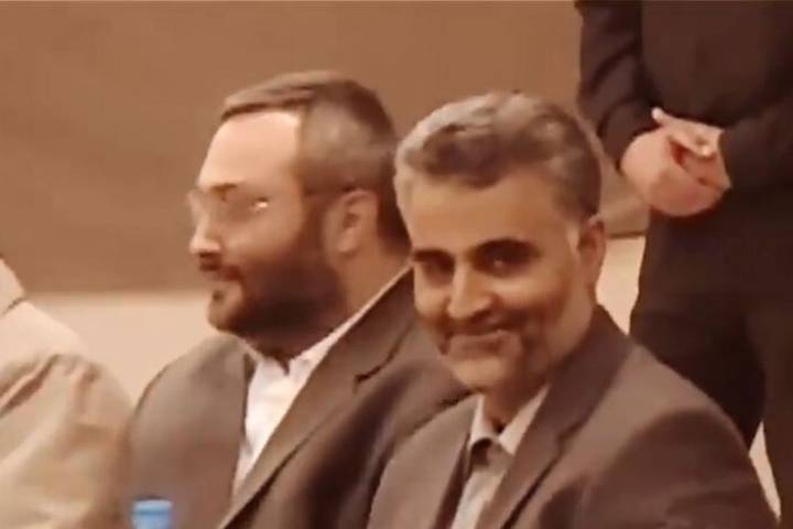 شہید عماد مغنیہ بہت ساری فتوحات کے خالق تھے