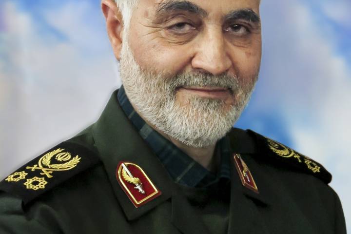  ” زمن قاسم سليماني “