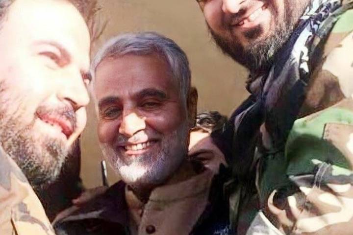  Martyr Soleimani