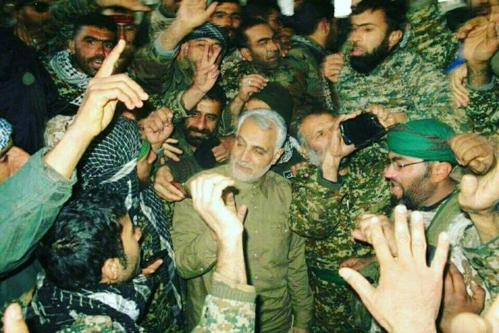  Martyr Soleimani