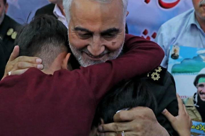  Martyr Soleimani