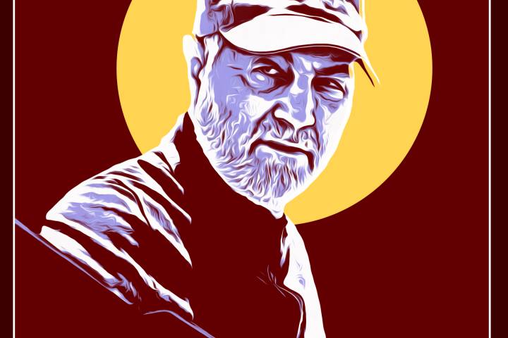 شخصية عسكرية استراتيجية فريدة